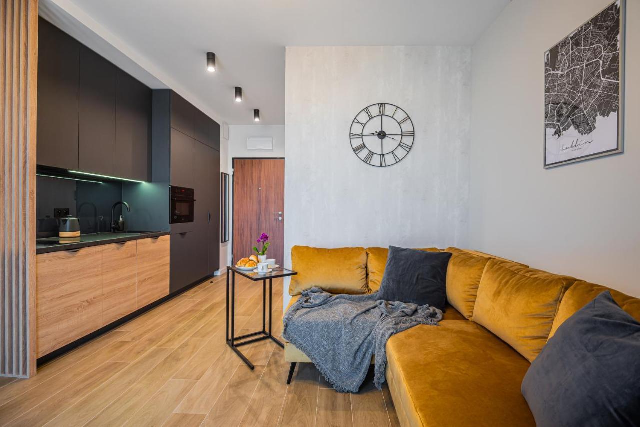 Simply Rest Raclawickie 28A Lublin Exterior foto